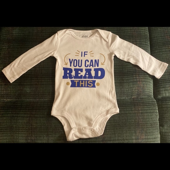 Team onesie - Picture 1 of 3